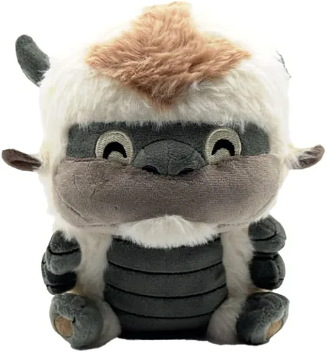 Vista 12 de Youtooz Muñeco de felpa de 30 cm de Appa de Avatar El último maestro del aire - Suave 100% algodón rellenable coleccionable