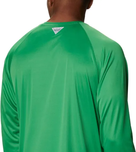 Vista 5 de Columbia Camisa de manga larga Collegiate Terminal Tackle para hombre