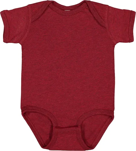 Vista 77 de RABBIT SKINS, Body de manga corta de jersey fino suave para bebé