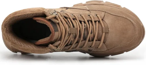 Vista 5 de Zapatos ligeros de la seguridad del trabajo zapatillas de deporte resistentes del resbalón de la construcción de la industria