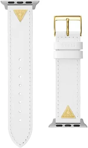 Vista 3 de GUESS Correa de reloj inteligente para mujer compatible con Apple Watch (38MM-40MM)