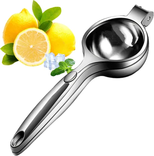 Vista 9 de Manual de mano Fruta Citrus Lemon Juicer Fabricante (aleación de aluminio)