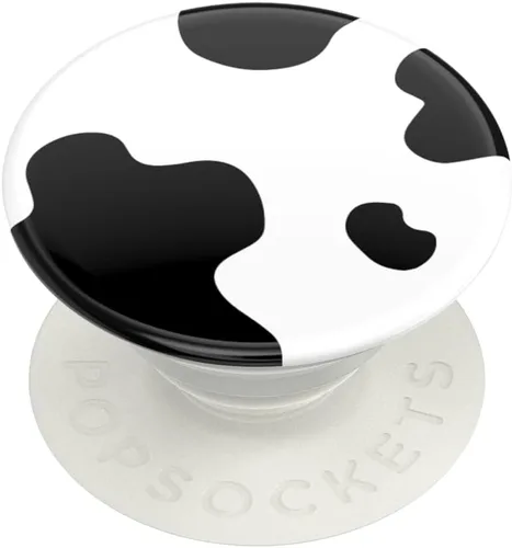 Vista 14 de PopSockets - Agarre para teléfono con soporte expandible, agarre adhesivo, color azul fiesta aguacate Sujeción segura y cómoda, anticaída