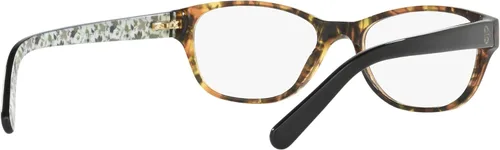 Vista 9 de Tory Burch TY2031 - Gafas para mujer color tortuga amarilla 49 amarillo Yellow Tortoise