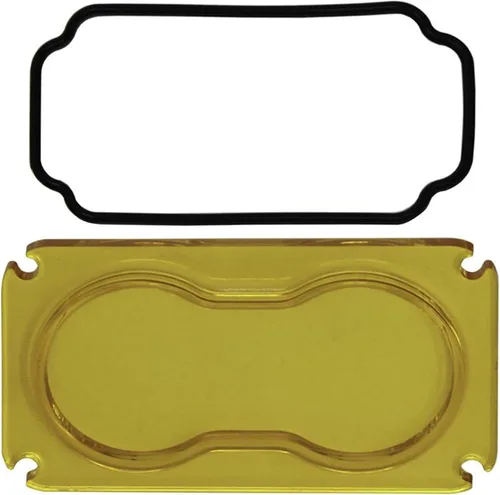 Vista 12 de Baja Designs Kit de lentes S2 Light Pod (conducción/combinado; ámbar)