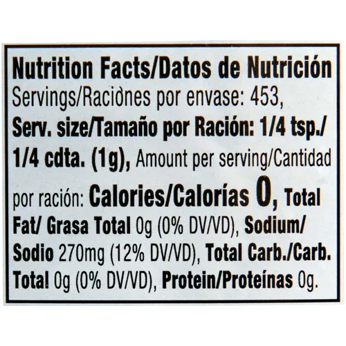 Vista 9 de Lawrys - Condimento original para papas fritas, 16 onzas (paquete de 6), seis recipientes de 16 onzas de condimentos en polvo para papas fritas