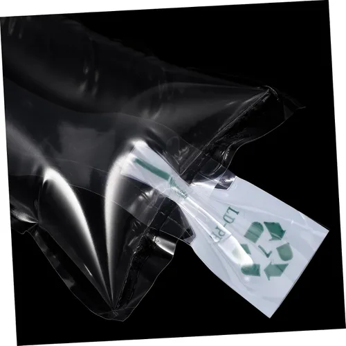 Vista 3 de 100pcs bolsas de aire de empaquetado de aire bolsas protectoras inflables para envío para protección de embalaje
