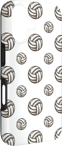 Vista 3 de Volleyball Case for iPhone 17