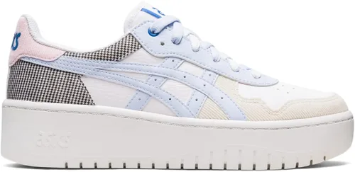 Vista 4 de ASICS Zapatos Japan S PF para mujer, Blanco
