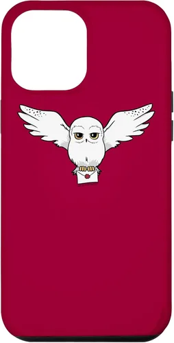 Vista 26 de Funda de entrega Hedwig para iPhone 16 Harry Potter