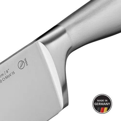 Vista 5 de WMF 1880346032 Grand Gourmet - Cuchillo de chef (5.9 in), color plateado