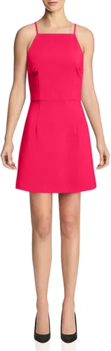 Vista 4 de French Connection Minivestido liso elástico ligero para mujer