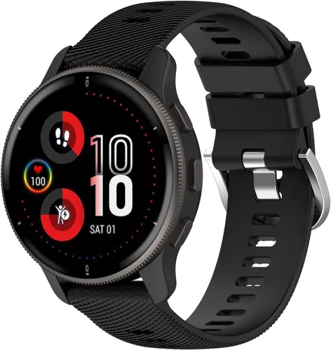 Vista 2 de FitTurn Paquete de 5 correas de reloj compatibles con CITIZEN CZ Smart Touch Screen 1.732 in/1.614 in, correa de muñeca de repuesto para CITIZEN CZ