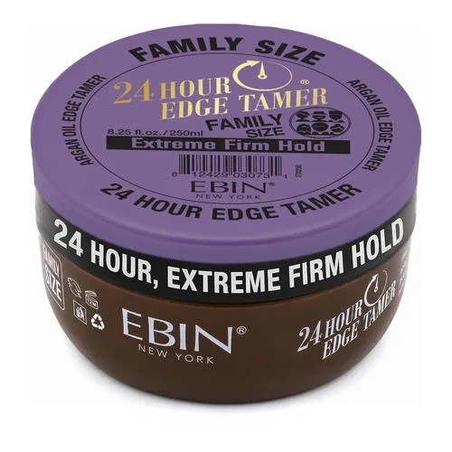 Vista 12 de EBIN NEW YORK 24 Hour Edge Tamer Extra Mega Hold, control de bordes, 0.5
