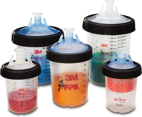 Vista 4 de 3M PPS (serie original) Taza y collar, 16122, Midi, 2 por caja