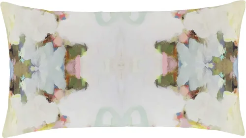 Vista 5 de Pine Cone Hill Milan - Funda de edredón de algodón con múltiples gráficos, estándar Milán Multicolor