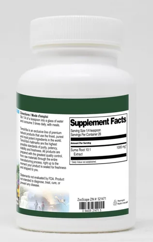 Vista 2 de Suma Root 10:1 Polvo (1 oz, ZIN: 521471)