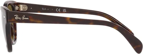 Vista 4 de Ray-Ban Rj9707s Square Sunglasses