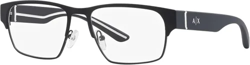 Vista 2 de AX ARMANI EXCHANGE Ax1059 - Marcos rectangulares para lentes graduados para hombre