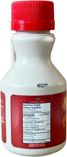 Vista 4 de CANADA TRUE Jarabe de arce puro (ámbar) (3x100ml)