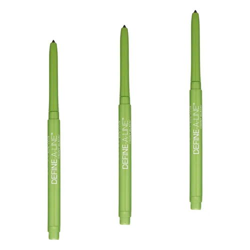 Vista 7 de Maybelline New York Define-A-Line Delineador de ojos, negro marrón, 0.01 fl. oz.