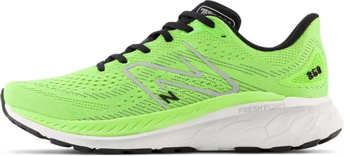 Vista 21 de New Balance Tenis de correr Fresh Foam 1080v6 para hombre Negro