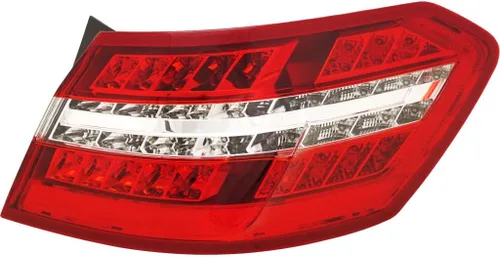 Vista 7 de KarParts360 Para Mercedes-Benz E63 AMG luz trasera Asamblea 2010 2011 lado del conductor LED w/bombillas para MB2804106