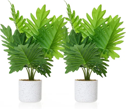 Vista 15 de GarveeHome Árbol de buganvilla artificial de 5 pies, planta de buganvilla de seda sintética con maceta, decoración interior y exterior, planta
