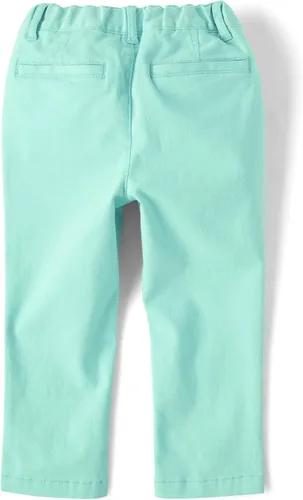 Vista 7 de The Children's Place and Toddler Stretch Straight Chino Pants