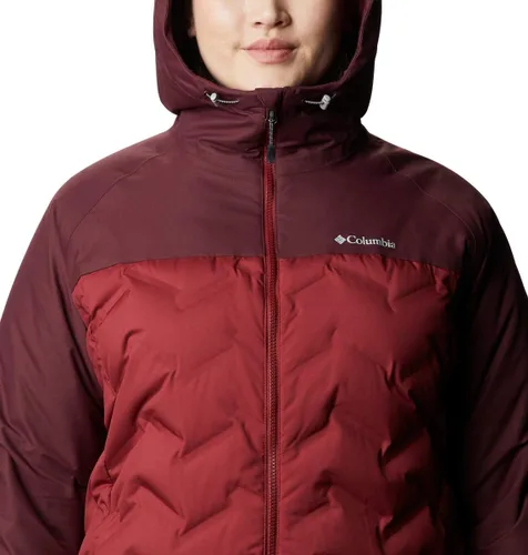 Vista 9 de Columbia Chaqueta de plumas Grand Trek para mujer