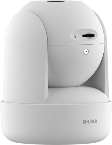 Vista 12 de D-Link Cámara de seguridad interior de 360° View 2K Pan & Tilt WiFi
