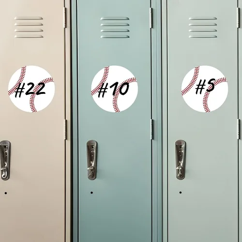 Vista 2 de Batter Up - Béisbol - Artículos esenciales para fiestas de cumpleaños