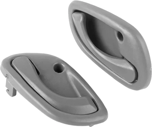Vista 2 de Manija de puerta interior Chevy Tracker, apta para 1999-2004, Suzuki Vitara 99-05, Grand Vitara 95-02, Esteem delantera y trasera, lado