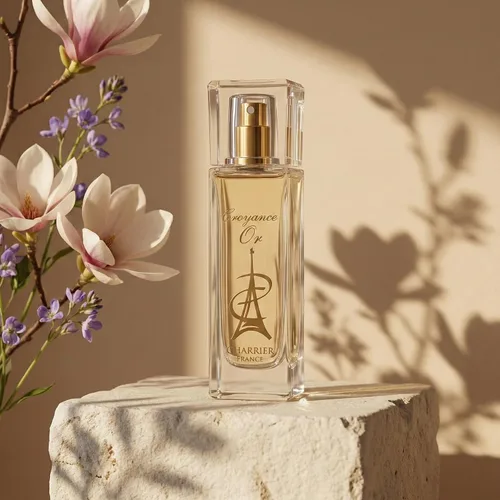 Vista 5 de Charrier Parfums - Eau de Parfum 'Croyance Or' Spray - 1.06 FL Oz 1.0 fl oz - Hecho en Provenza, Francia