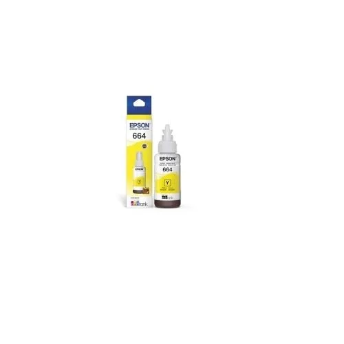 Vista 2 de T664 YELLOW BOTTLE L200