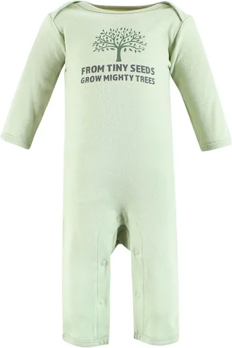 Vista 3 de Coveralls Touched by Nature - Calcetines de algodón orgánico, para bebé