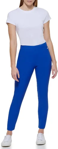 Vista 2 de Calvin Klein Pantalones ajustados Ponte de uso diario para mujer