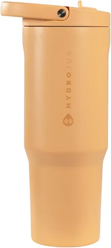 Vista 114 de HydroJug Sport - Botella de agua aislada de acero inoxidable de 20 onzas, All Star