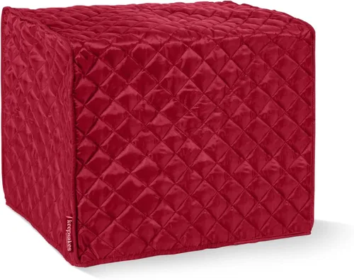 Vista 33 de Covermates Keepsakes - Funda cuadrada para electrodomésticos, protección contra el polvo, resistente a las manchas, lavable, funda