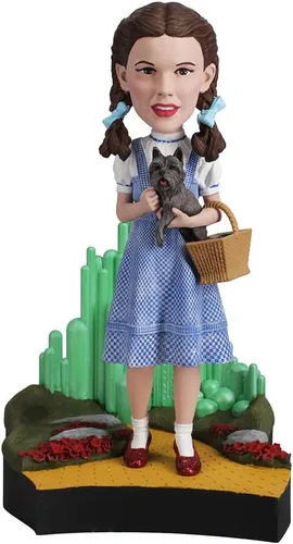 Vista 6 de Royal Bobbles La Cabeza Bobblehead de León Cobarde del Mago de Oz Figura Coleccionable Bobblescape