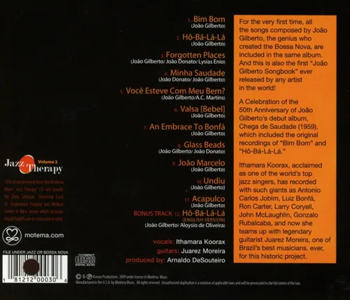 Vista 2 de Bim Bom The Complete Joao Gilberto Songbook