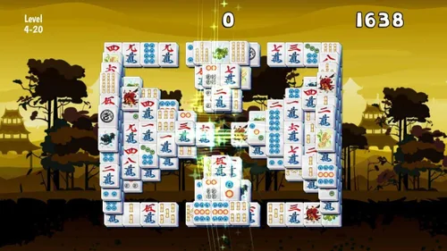 Vista 2 de Mahjong Deluxe 3 (Nintendo Switch)