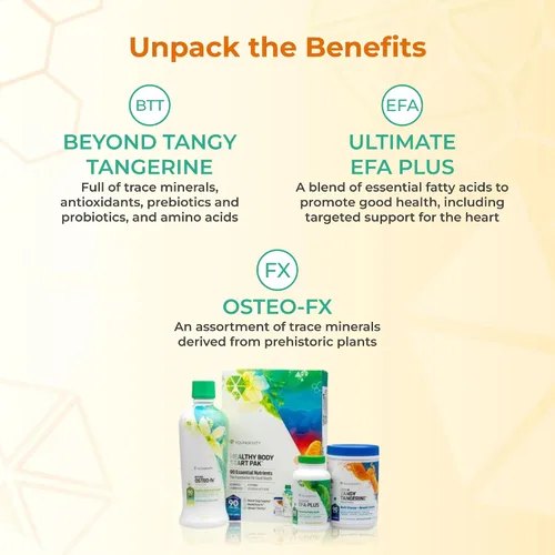 Vista 7 de Youngevity PAK DE INICIO SALUDABLE