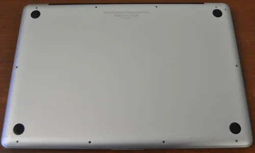 Vista 3 de Apple MacBook Pro MD103LL/A Intel Core i7-3615QM X4 2.3GHz 4GB 500GB 15.4 pulgadas, plata (renovado)