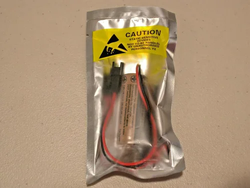 Vista 5 de Batería de litio Fuji FDK CR8.LHC 3V 3000mAh para baterías automáticas TOTO TH559EDV410R de control industrial