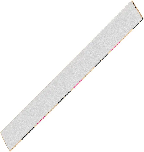 Vista 9 de STALEKS PRO Expert 40 PapmAm Mix - Lima de uñas desechable sobre base de madera (grano 180/240, 3 piezas) - Lima de uñas de doble cara lista