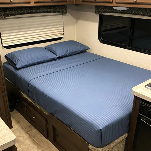 Vista 29 de Kingnex Sábanas a rayas para sofá cama de 36 x 72 pulgadas, tamaño individual para sofá cama, microfibra suave de doble cepillado 1800, 3 piezas