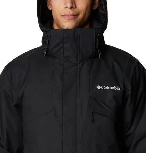 Vista 4 de Columbia Women's Bugaboo Ii Fleece Interchange Jacket