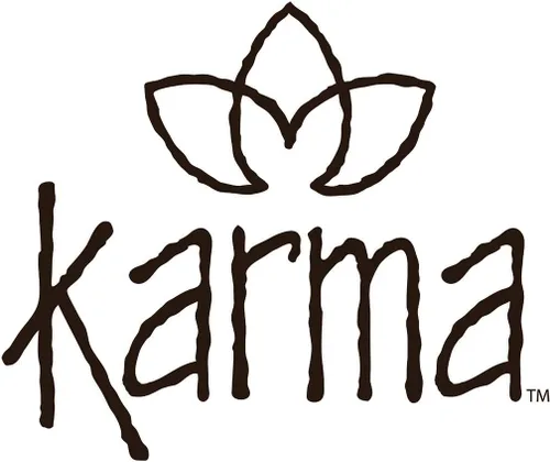 Vista 4 de Karma Gifts - Toalla de té con tabla de cortar, mariposa, talla única