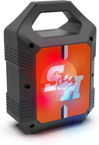 Vista 48 de SOAR NCAA ShockBox XL - Altavoz inalámbrico Bluetooth unisex